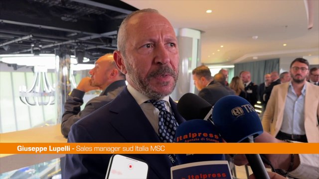 Lupelli (Msc) Palermo è uno dei più importanti porti del Sud Italia