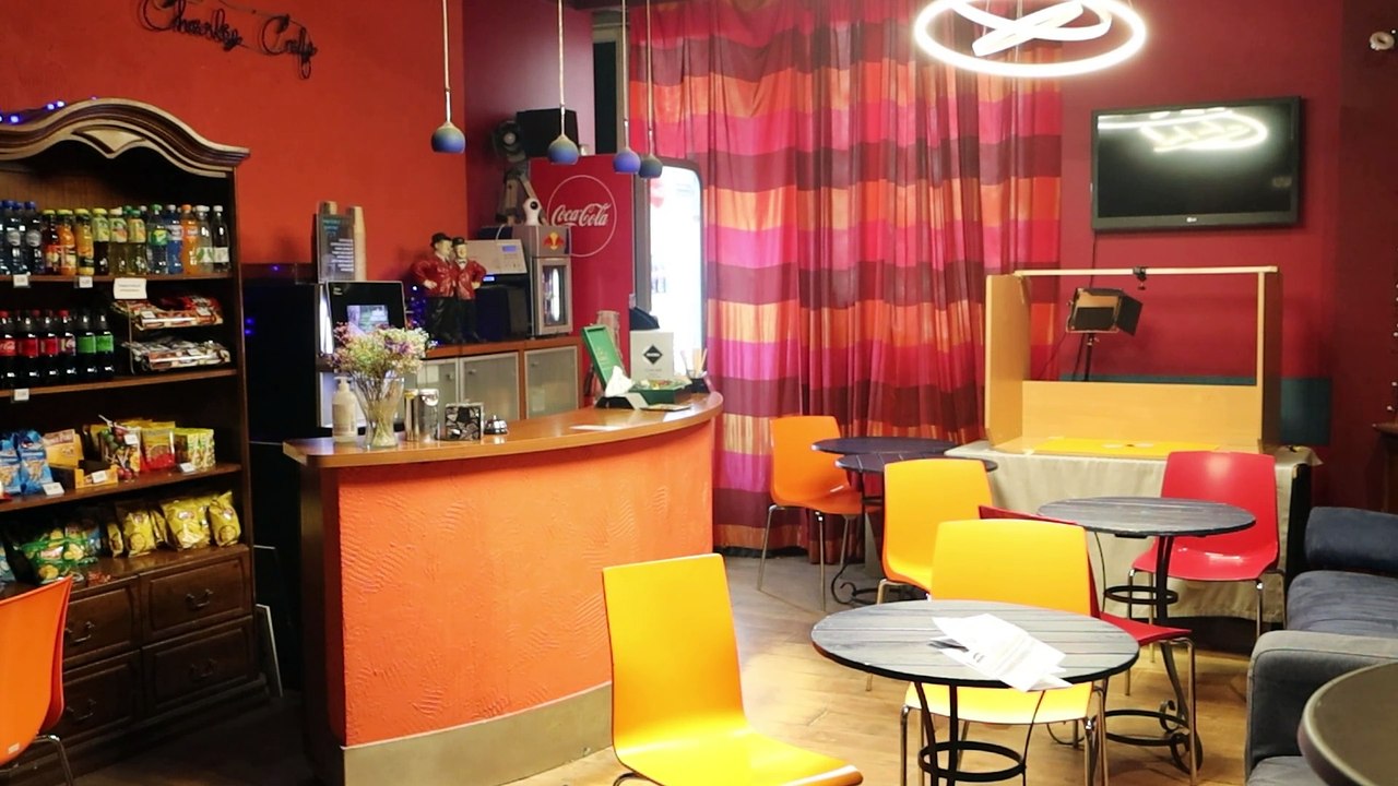 Hub kultury w kinie Charlie video Dailymotion