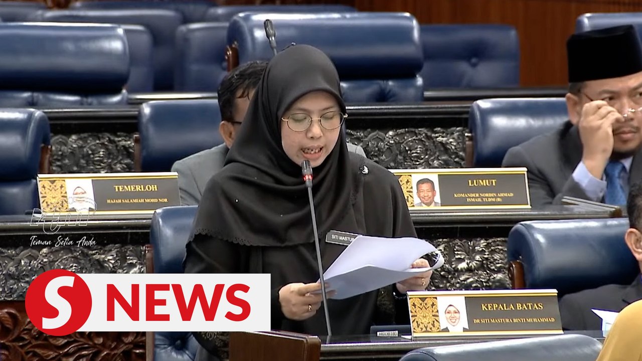 DAP MPs take Siti Mastura to task over remarks linking party leaders to communists