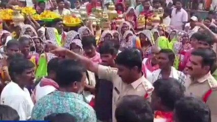 మహబూబాబాద్: ఎన్నికల కోడ్ ఉల్లంఘన.. అభ్యర్థిపై కేసు నమోదు..!