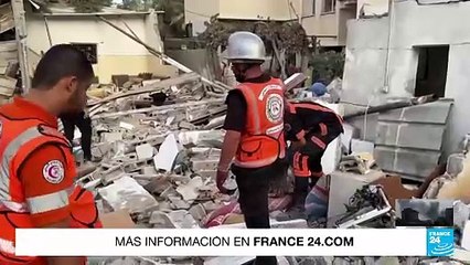 Netanyahu asegura que Israel asumirá la "responsabilidad general de la seguridad" de Gaza