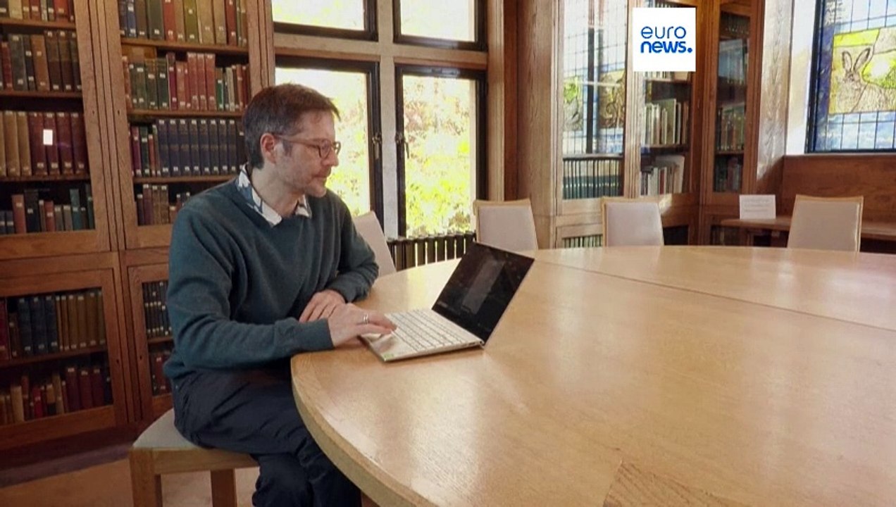 Briefe von Seefahrern: Historischer Fund an der Universität Cambridge