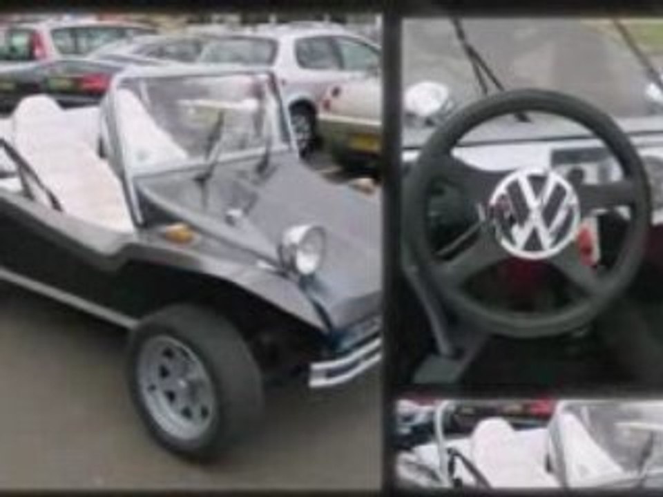 _video VW BUGGY COLLECTION 1970
