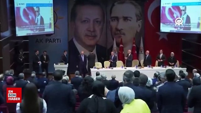 İyi Parti'den istifa eden Nebi Hatipoğlu AK Parti'ye katıldı