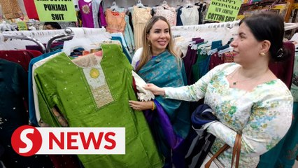 Preserve Malaysia's unique racial unity, says businesswoman