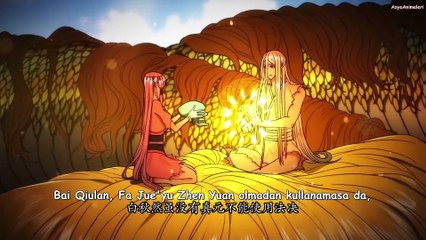 Refined Qi For 3000 Years S02 37-52 TurkceAltyazili