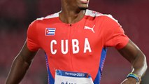 Atletas cubanos se fugaron de los Juegos Panamericanos y pidieron asilo político en Chile