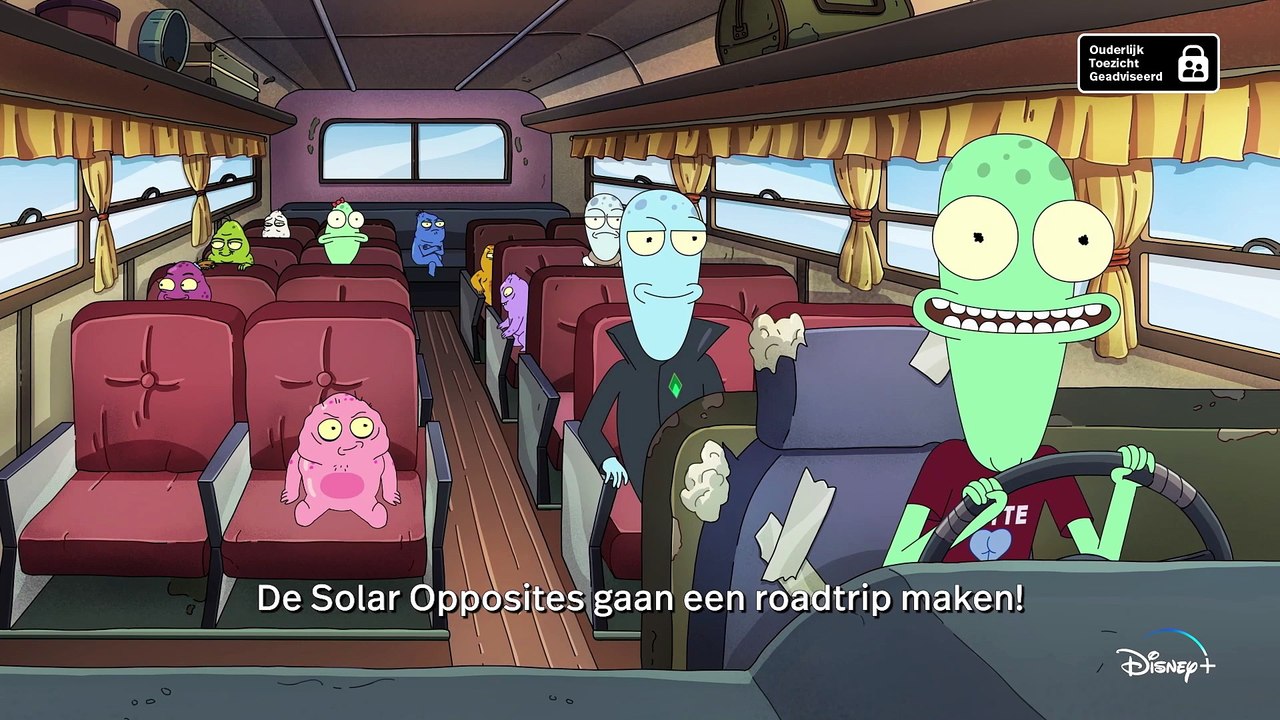 Solar Opposites