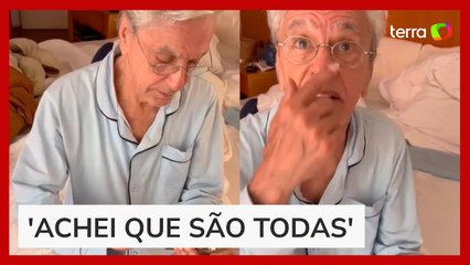 Caetano Veloso vê mais de uma alternativa correta em questão do Enem que citava suas músicas