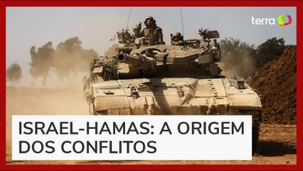 Entenda a origem dos conflitos entre Israel e Palestina