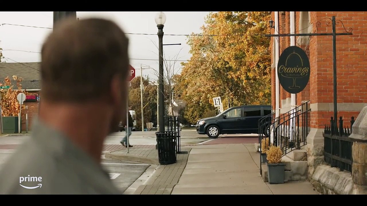 Reacher - staffel 2 Trailer OV