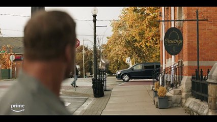 Reacher - staffel 2 Trailer OV