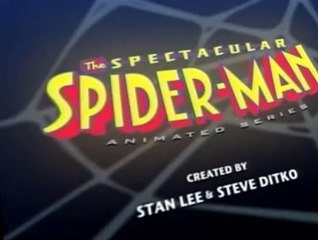 The Spectacular Spider-Man The Spectacular Spider-Man E003 – Natural Selection