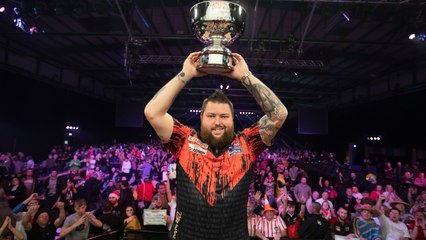 2023 Grand Slam of Darts preview: Michael Smith readying to defend his first Major trophy