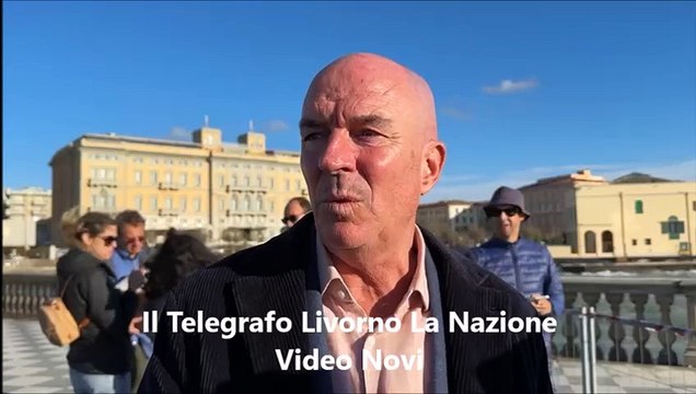 Maltempo a Livorno, danni per un milione di euro