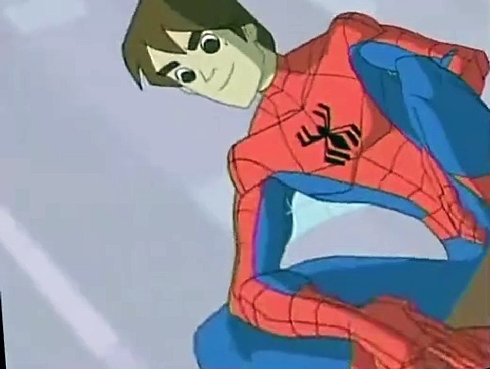 The Spectacular Spider-Man The Spectacular Spider-Man E013 – Nature vs. Nurture