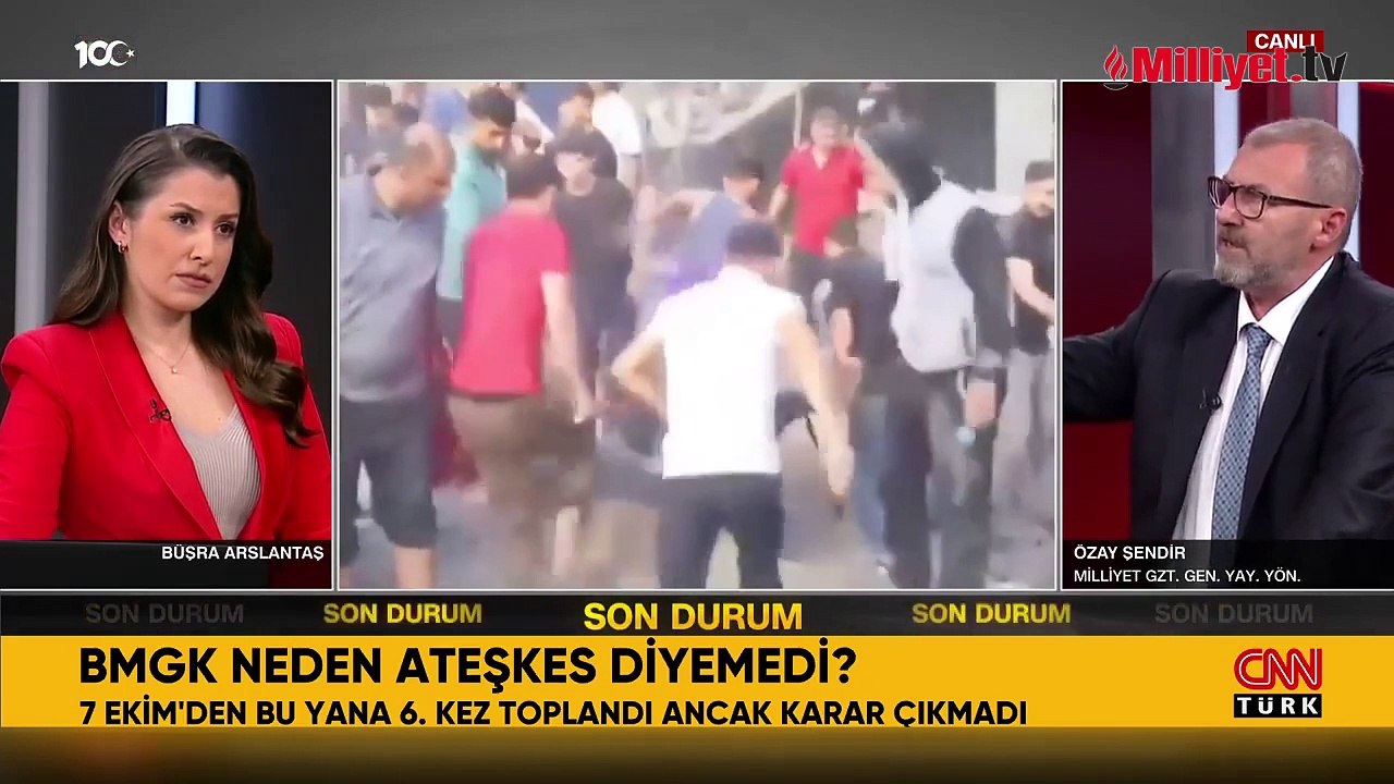 İsrail'in en büyük korkusu! Özay Şendir, askerlerin kıyafetlerine dikkat çekti