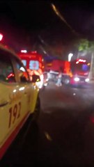 Crianças perdem a vida em incêndio e irmão fica gravemente ferido ao tentar salvá-las