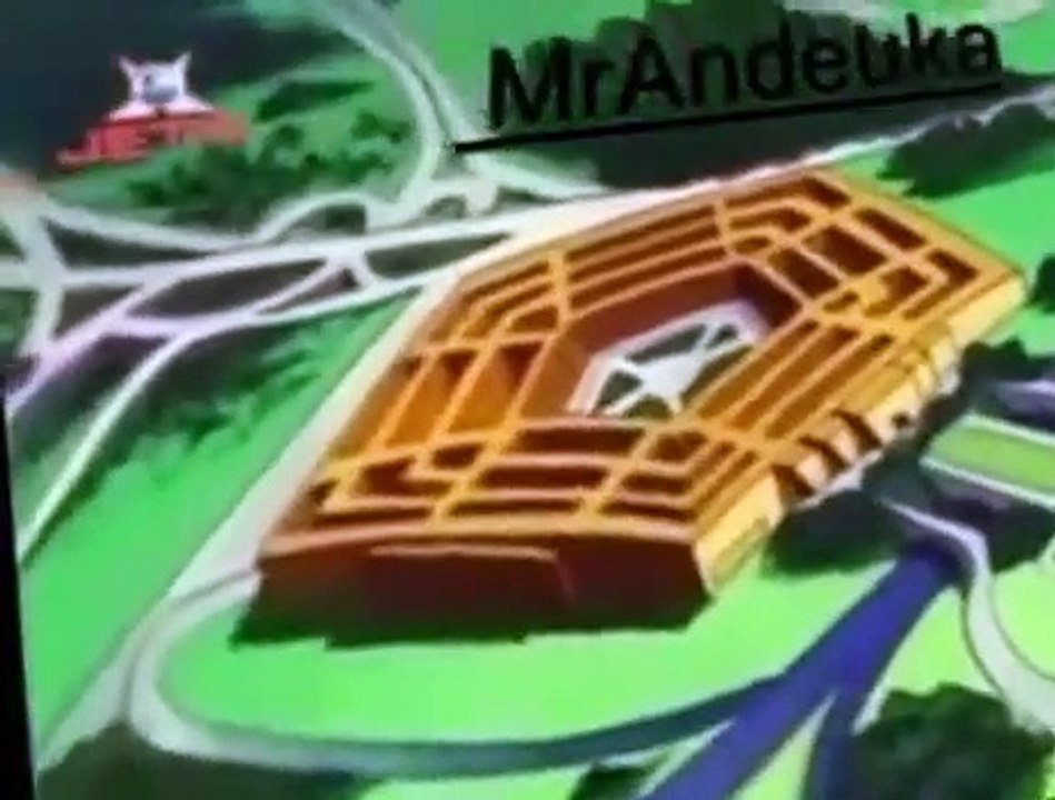 Ace Ventura: Pet Detective Ace Ventura: Pet Detective S03 E006 Ace Off