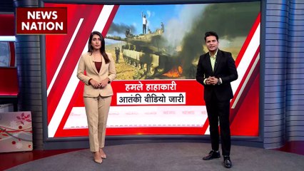 Super Sixer : हमास ने Israel के 6 मर्कवा टैंक तबाह करने का किया दावा