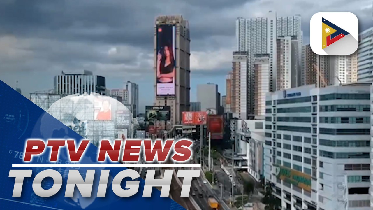 PH October inflation eases to 4.9% due to slower increase in prices of agri products