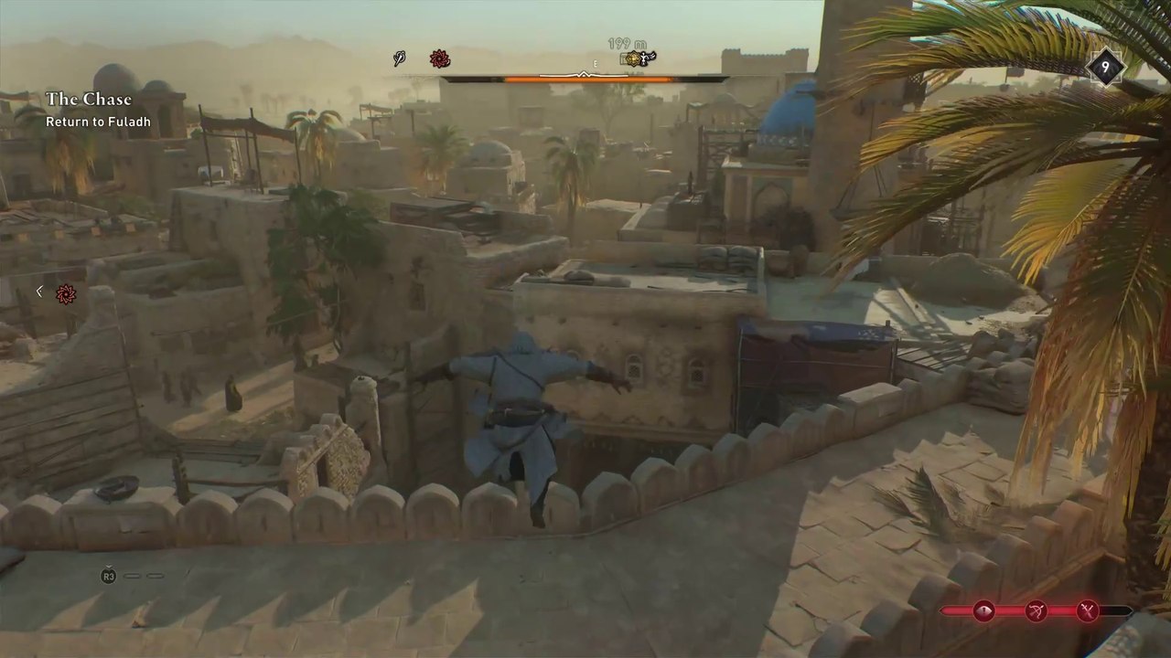 Assassin's creed : Mirage Hunting the Members of the Order "Al Mardikhwar" part 5