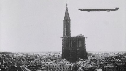 Alsace, dans la tourmente de l'histoire