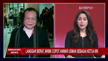 9 Hakim MK Terbukti Langgar Kode Etik, Refly Harun: Rekruitmen Hakim MK Harus Diperbaiki
