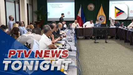 DND, PCG believe CIF realignment to significantly help PH in protecting territory, nat’l interest