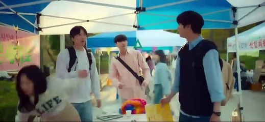 A Time Called You. Ep 8. Hindi Dubbed