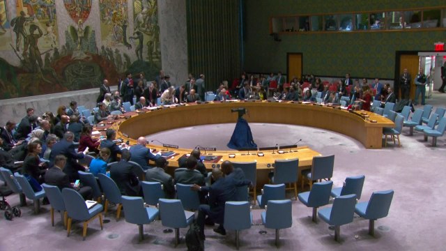 유엔 안보리 9일 공개회의...휴전 결의 주목 / YTN