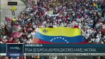 Venezuela despliega campaña de cara al referéndum sobre el Esequibo