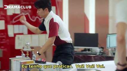 We Go Fast On Trust EP09