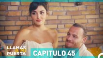 Llamas A Mi Puerta Capítulo 45 (Doblo Español)