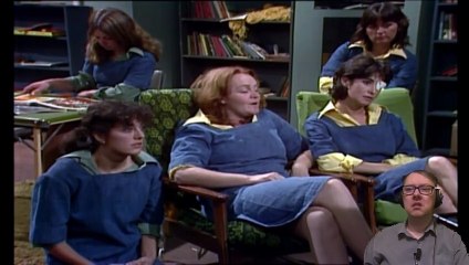 SerenitySoloREACTS to Prisoner Cell Block H | Episode 021