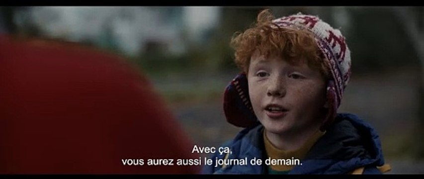 Le Vieil homme et l'enfant Bande-annonce VO