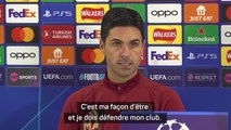 Arsenal - Arteta justifie sa sortie polémique contre l'arbitrage et le VAR