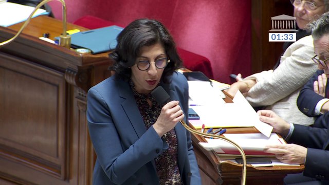 Madame la ministre, vous avez l’indignation sélective : vif échange entre Laurent Jacobelli et Rima Abdul-Malak à l'Assemblée nationale