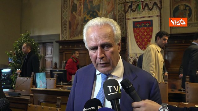 Maltempo Toscana, Giani: Ora problema principale ? togliere i rifiuti