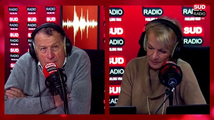 Brigitte Lahaie Sud Radio : Emission du 07 novembre 2023