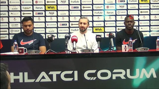 Serkan Özbalta: Karamsar olmaya gerek yok, play-off potasına uzak değiliz