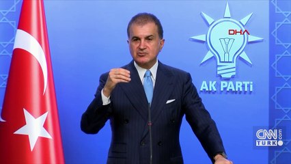 AK Parti Sözcüsü Çelik: "Nazilerin yaptığını şu an Netanyahu hükümeti yapıyor"