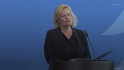 L'Allemagne et la Suède durcissent leur politique migratoire