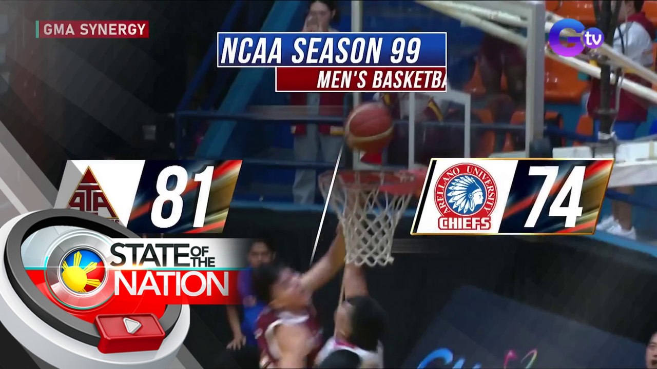 NCAA Game Results | SONA
