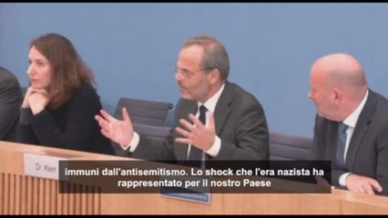 Germania: l'odio verso gli ebrei mai così alto da decenni