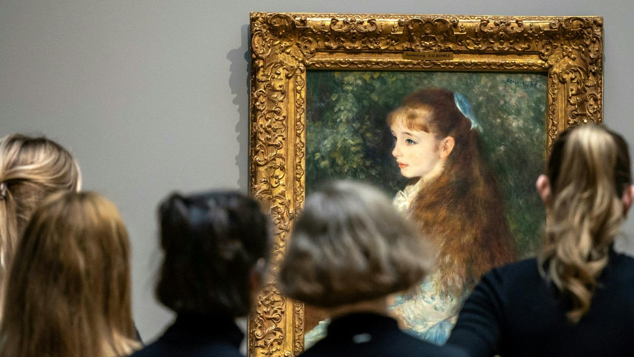 Raubkunst? Züricher Kunsthaus zeigt umstrittene Sammlung Bührle