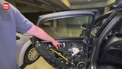 How to Fix Window on 2009 Audi A6 S Line Quatro