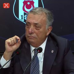 Çebi: "TFF başkanı bana parmak sallayamaz"