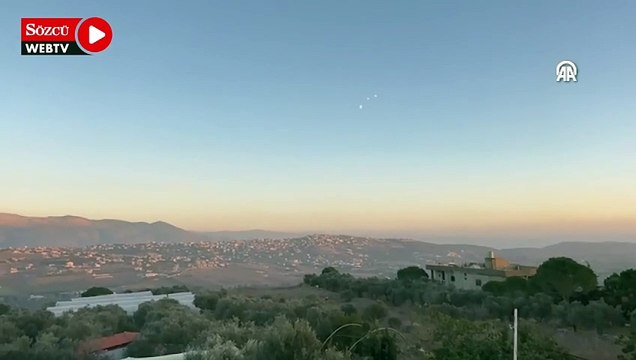 İsrail-Lübnan sınırında gerginlik devam ediyor