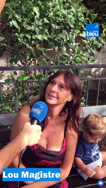 Les cours de Niçois dans la rue de France Bleu Azur - Tous Nissart : Lou Magistre